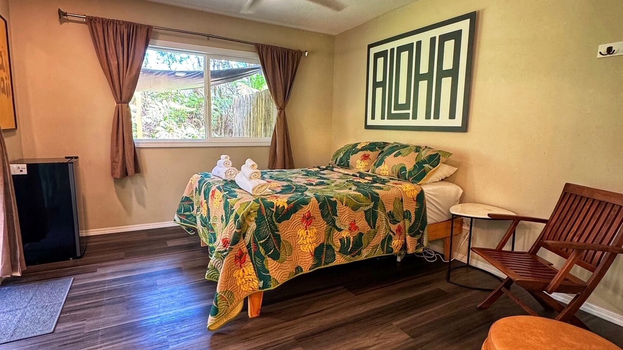Photo of Bedroom in Volcano