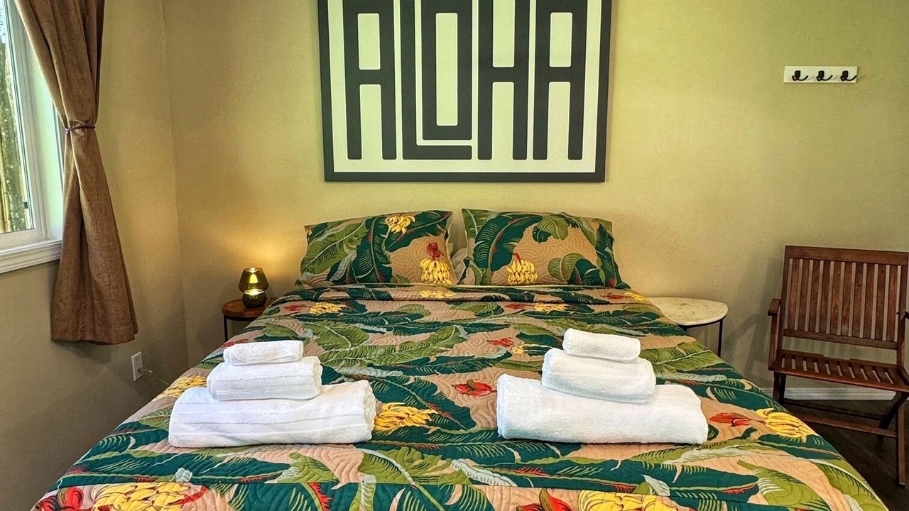Photo of Bedroom in Volcano