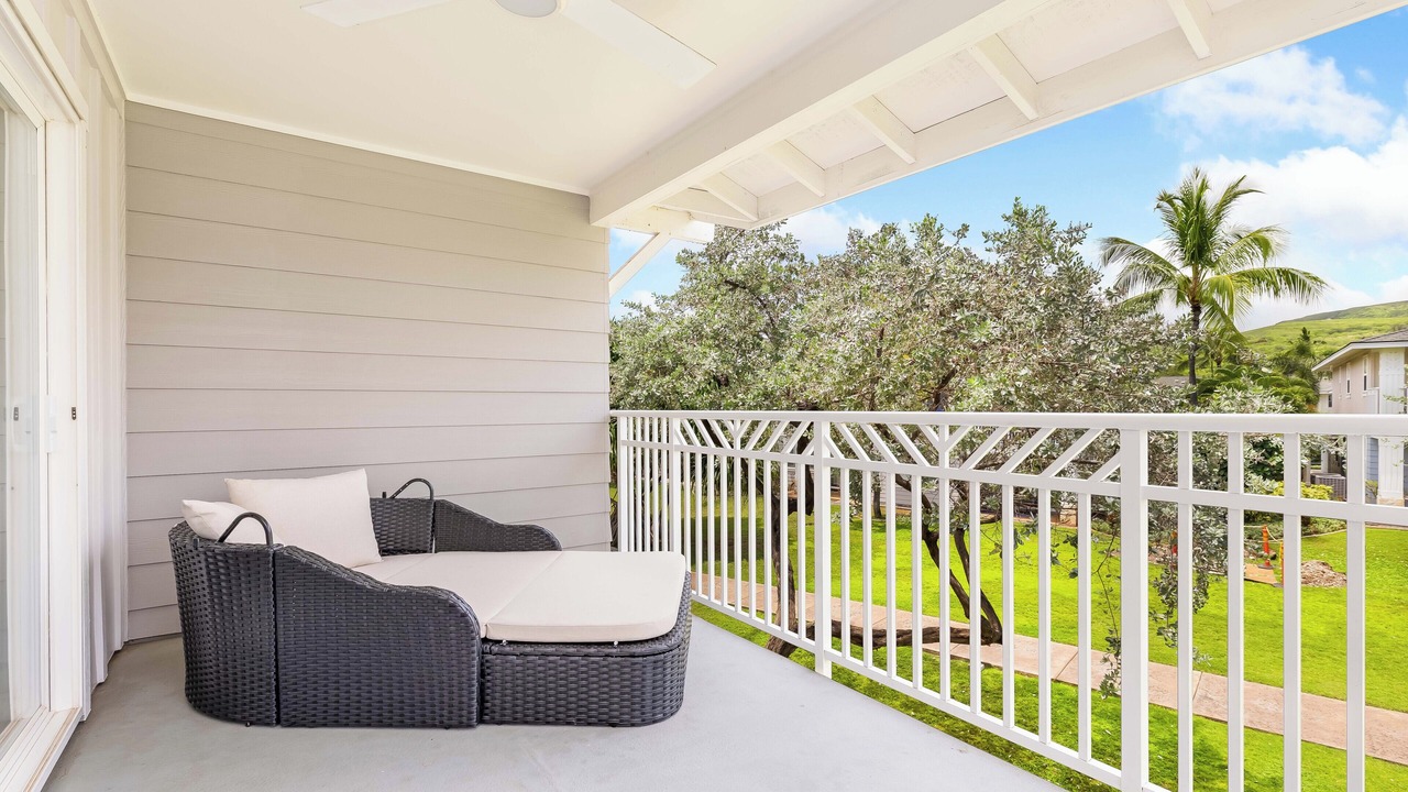 Photo of Patio Balcony in Ko Olina