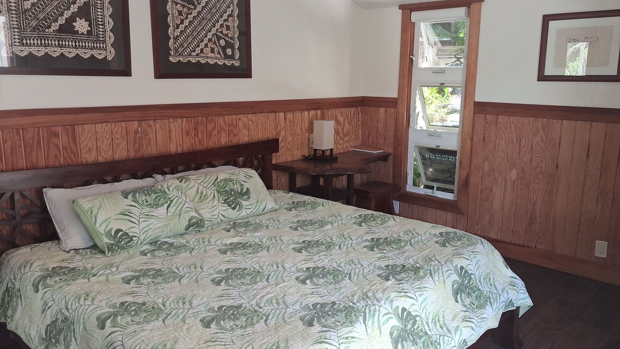 Photo of Bedroom in Pahoa