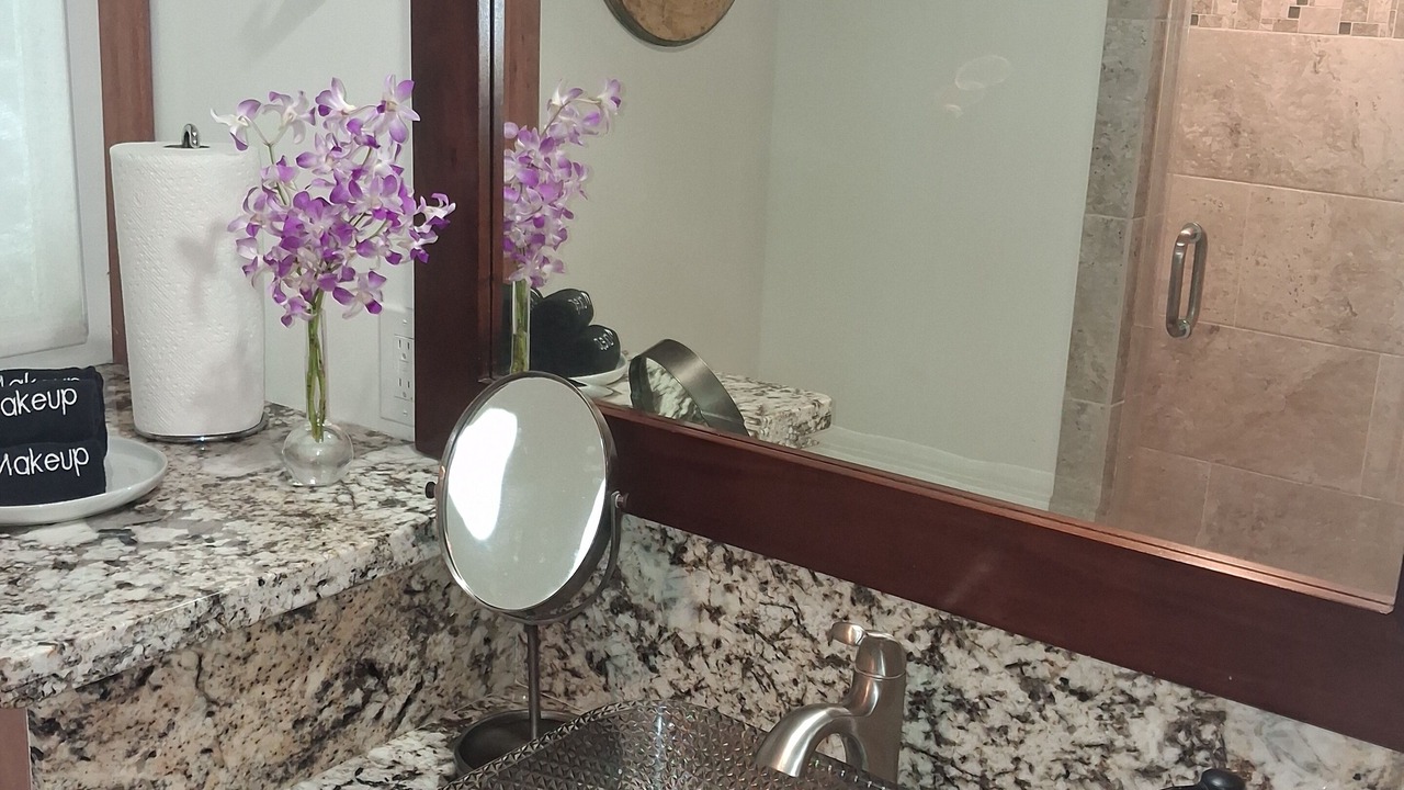 Photo of Bathroom in Pahoa
