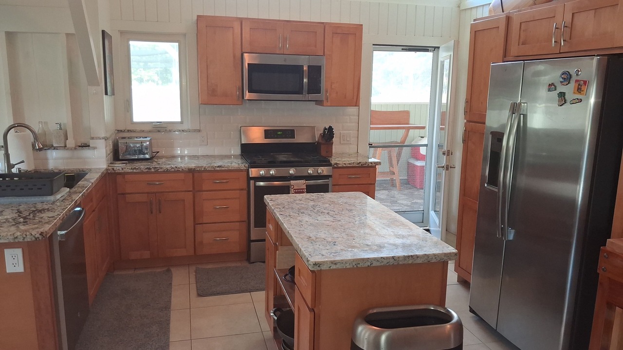 Photo of Kitchen in Pahoa