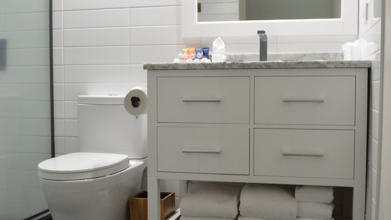 Photo of Bathroom in Waikiki