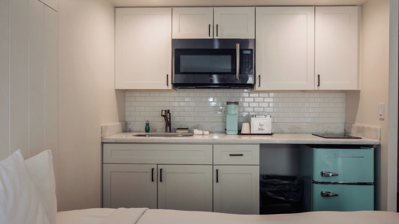 Photo of Kitchen in Waikiki