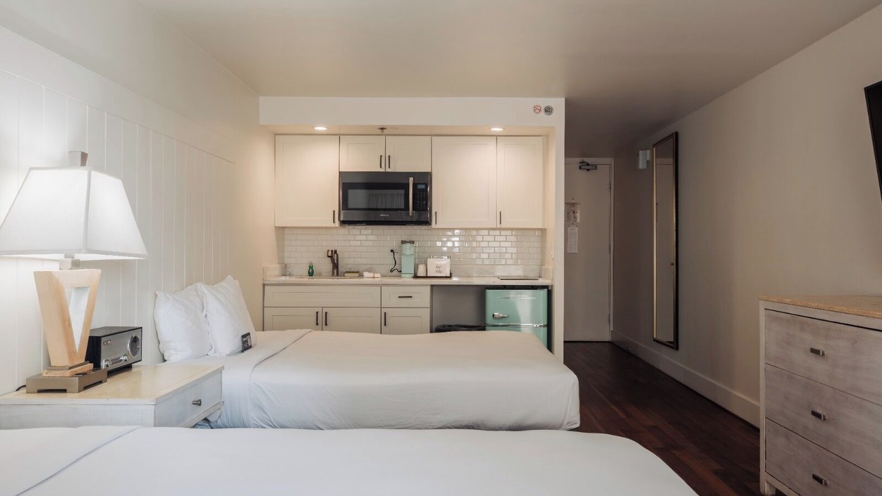 Photo of Bedroom in Waikiki