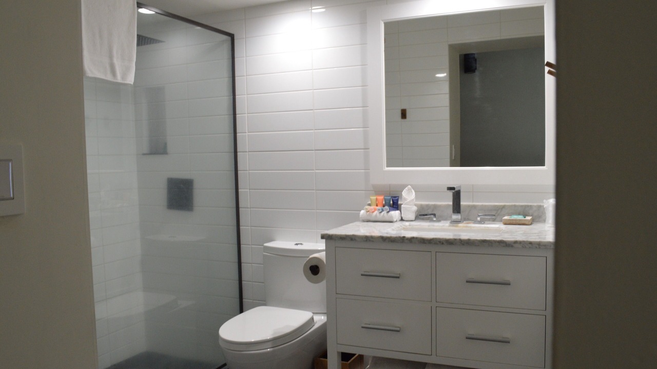 Photo of Bathroom in Waikiki