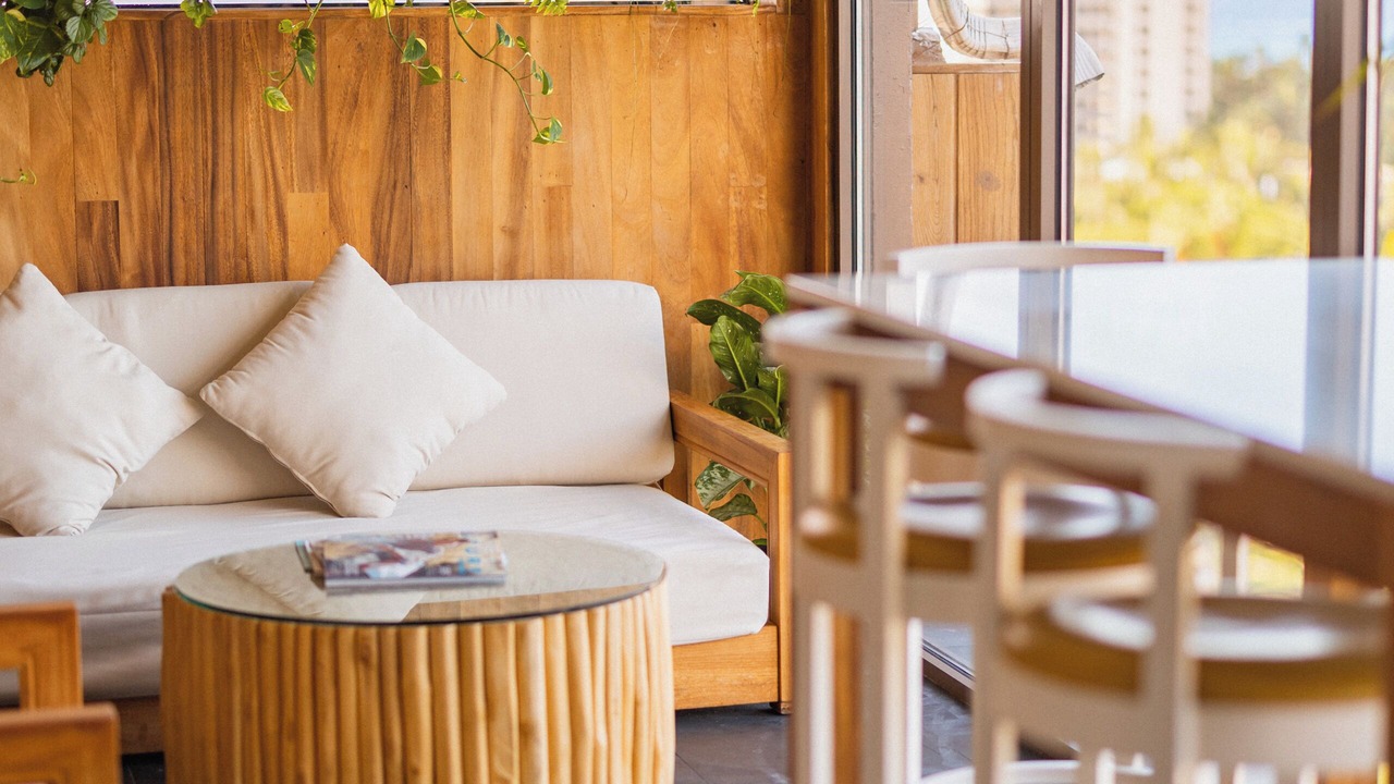 Photo of Livingroom in Waikiki