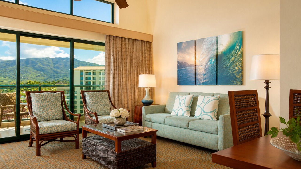 Photo of Livingroom in Ko Olina