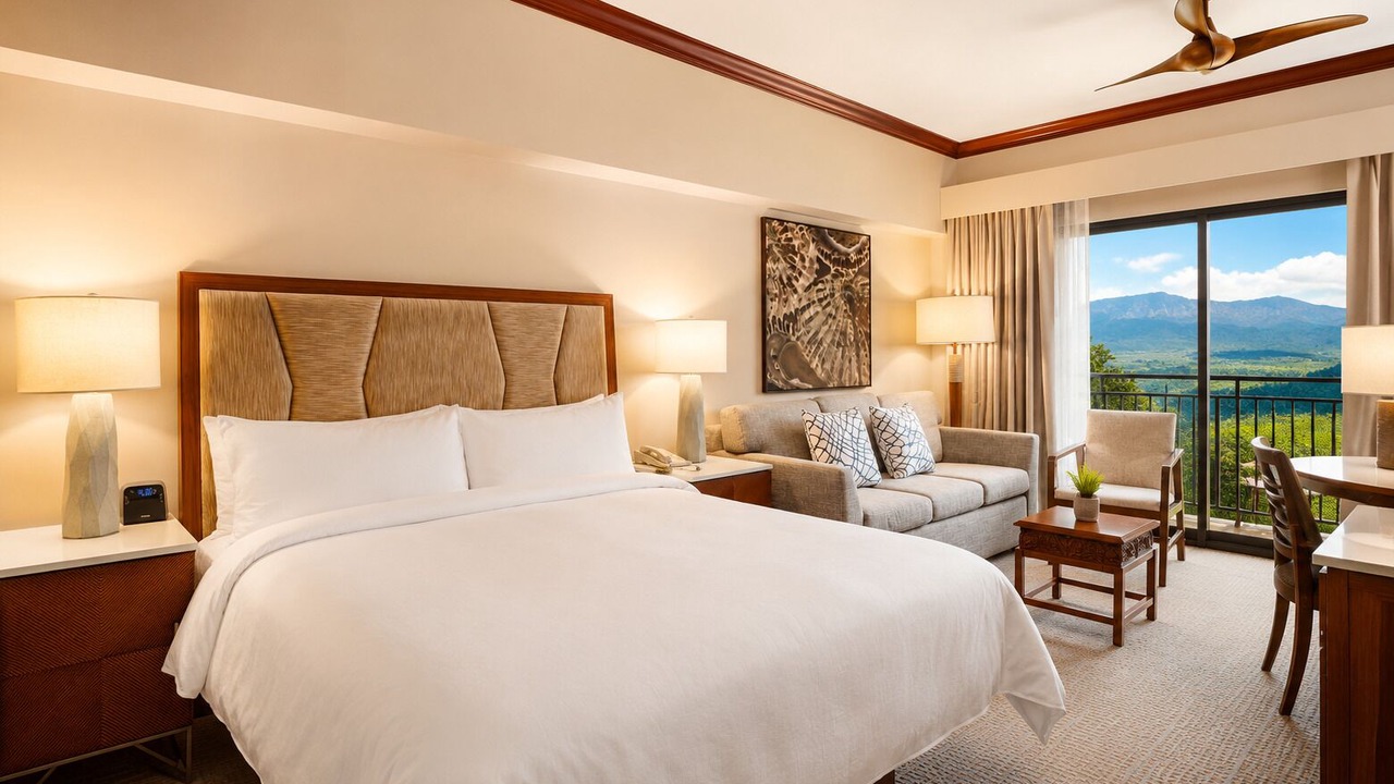 Photo of Bedroom in Ko Olina