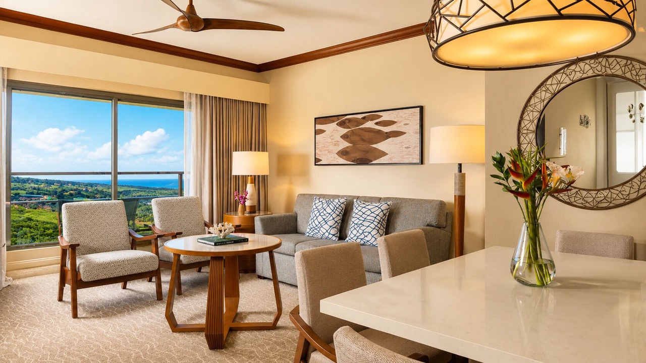 Photo of Livingroom in Ko Olina