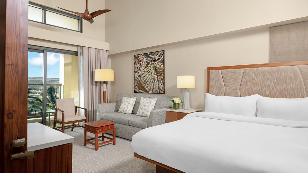 Photo of Bedroom in Ko Olina
