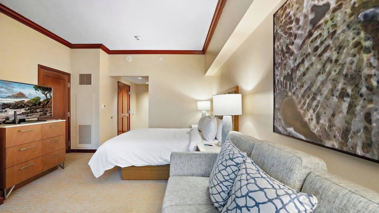 Photo of Bedroom in Ko Olina