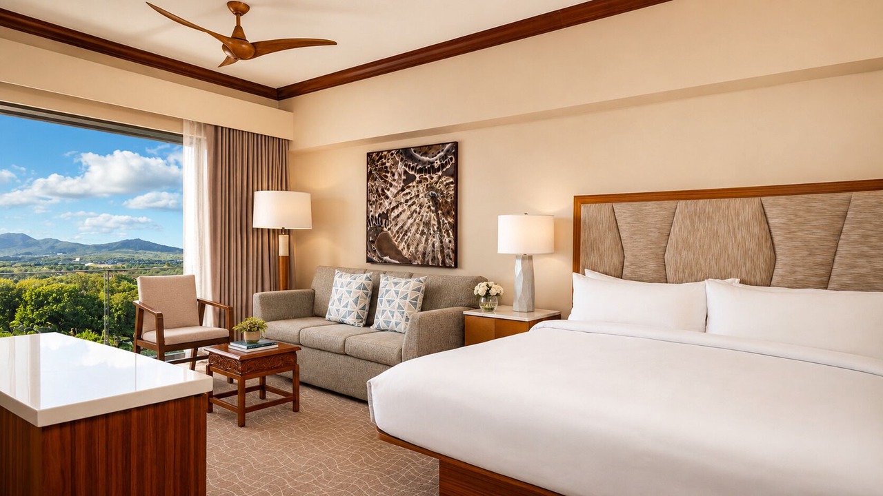 Photo of Bedroom in Ko Olina