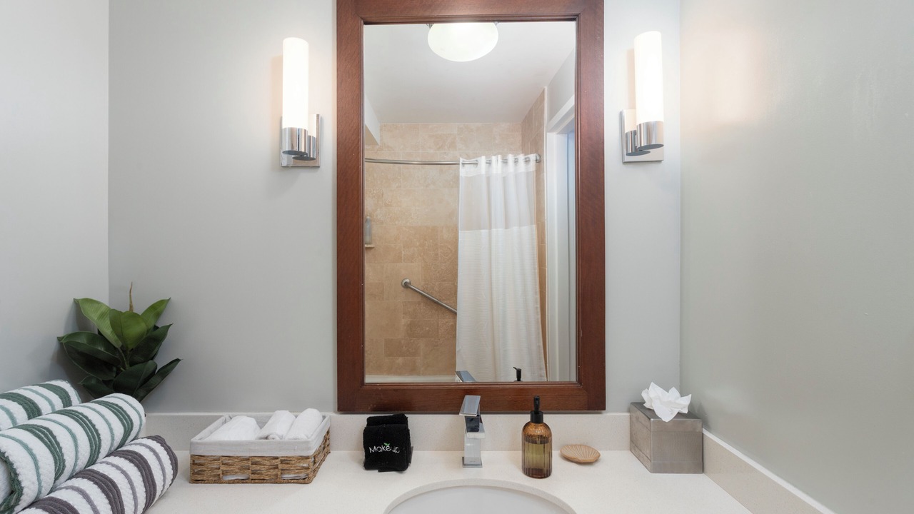 Photo of Bathroom in Hanamaulu