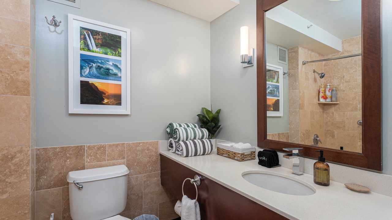 Photo of Bathroom in Hanamaulu