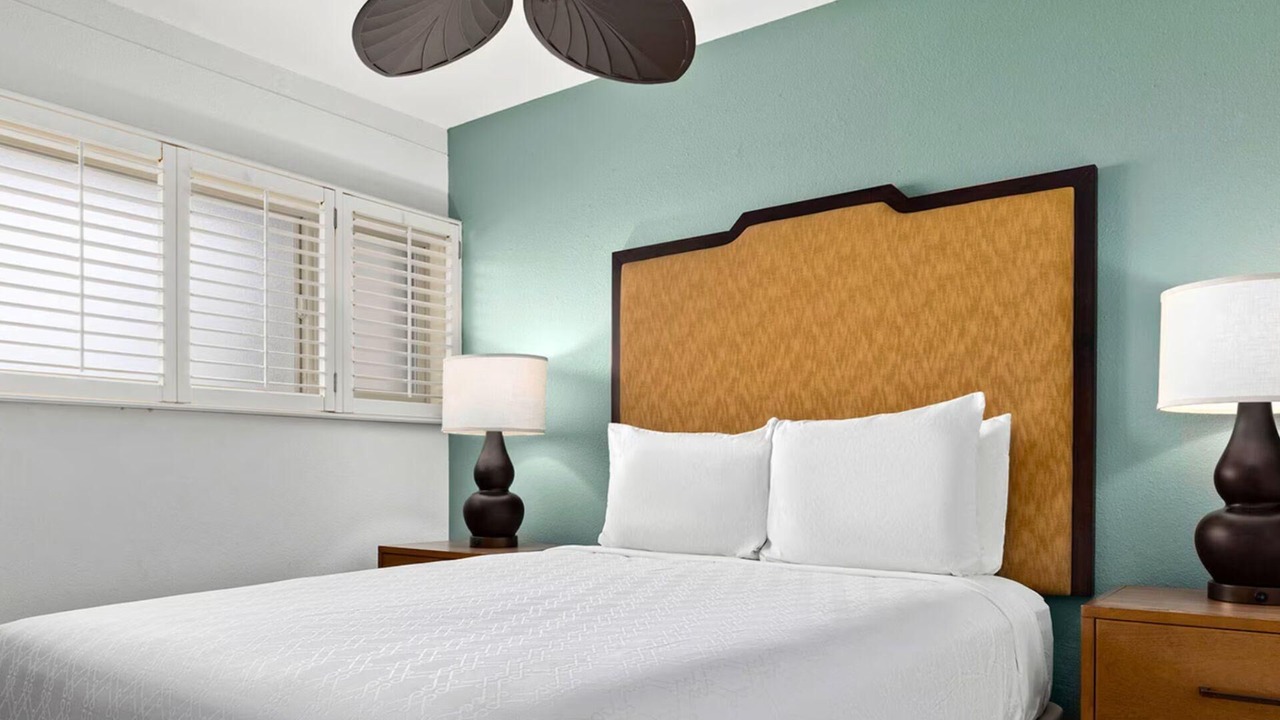 Photo of Bedroom in Wailua