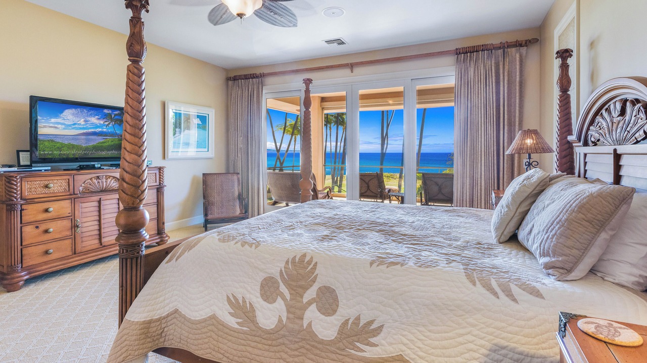 Photo of Bedroom in Kihei