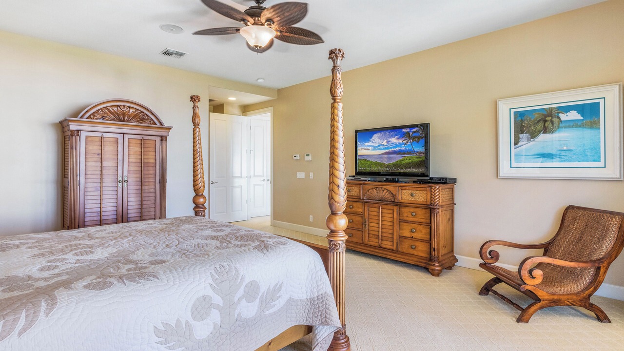 Photo of Bedroom in Kihei