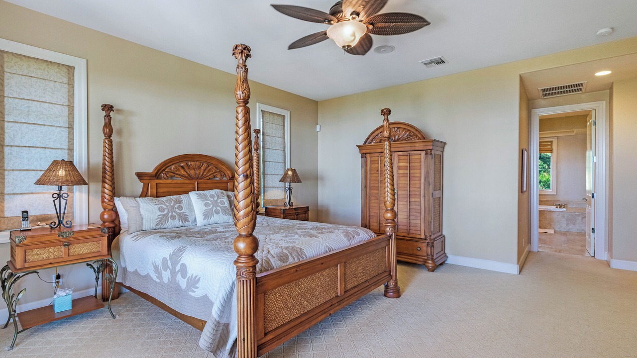 Photo of Bedroom in Kihei