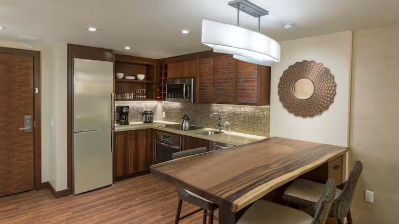 Photo of Kitchen in Waikiki