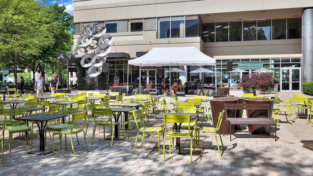 Photo of Outdoor in Greenville Downtown