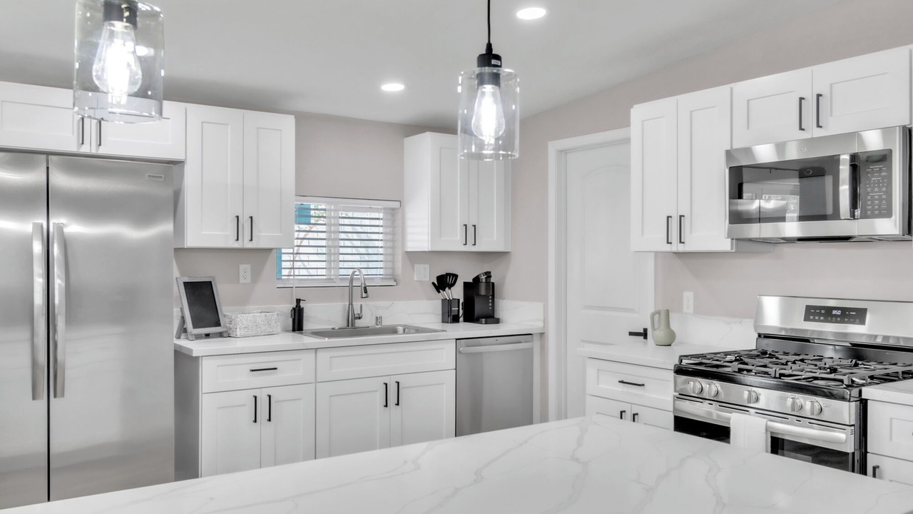 Photo of Kitchen in Winchester