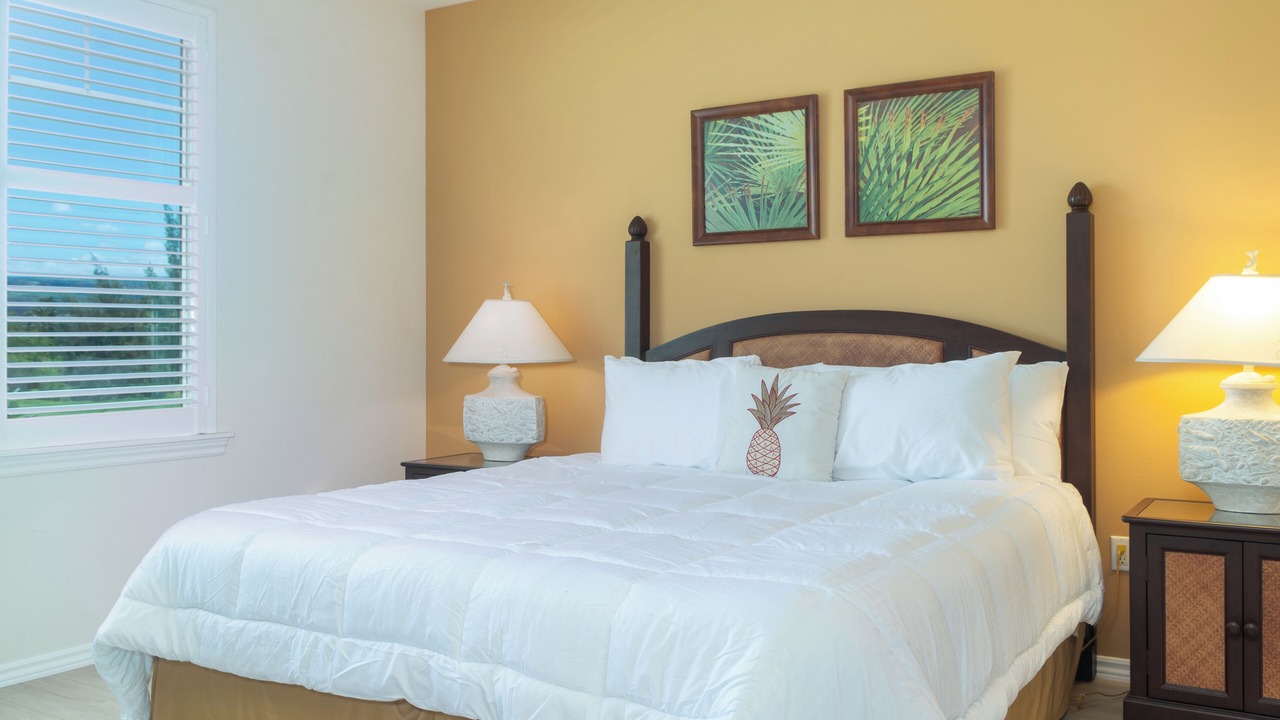 Photo of Bedroom in Waikoloa