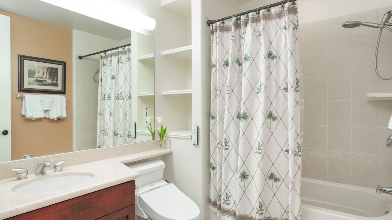 Photo of Bathroom in Waikoloa