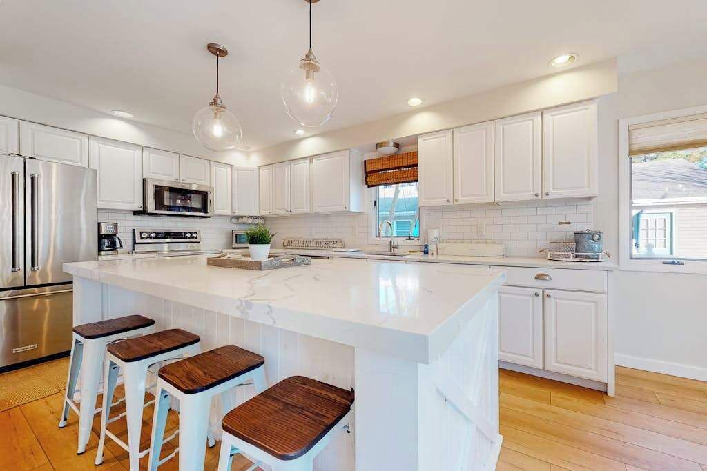 Photo of Kitchen in Sandpiper Pines
