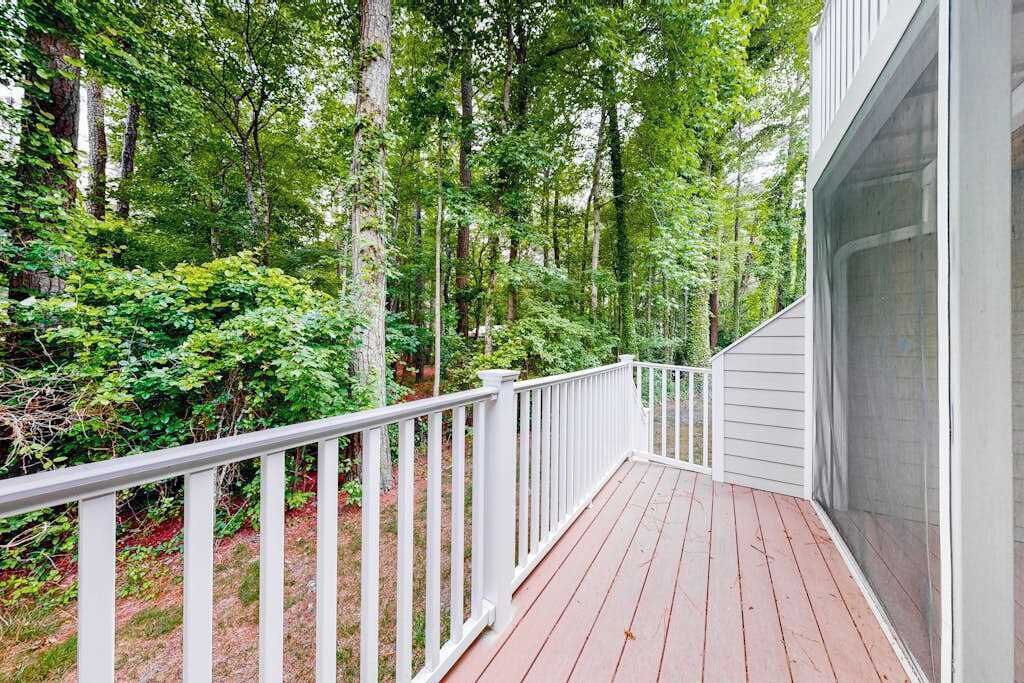 Photo of Patio Balcony in Bethany Beach