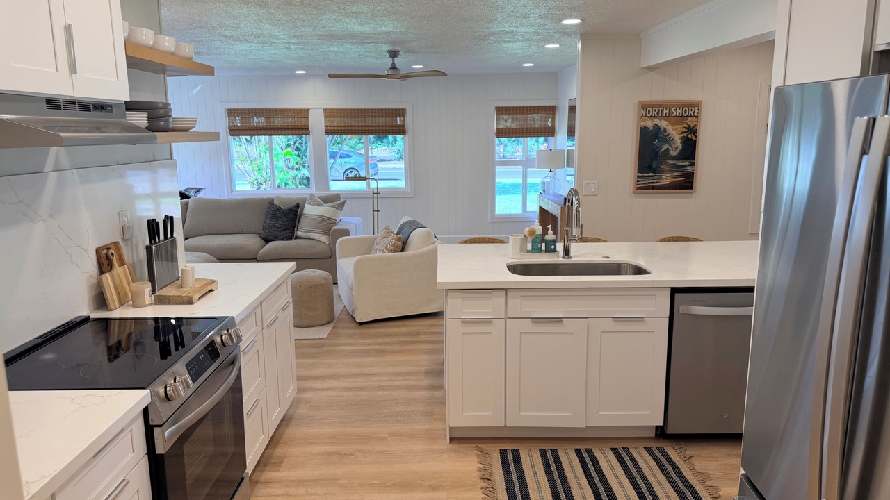 Photo of Kitchen in Laie