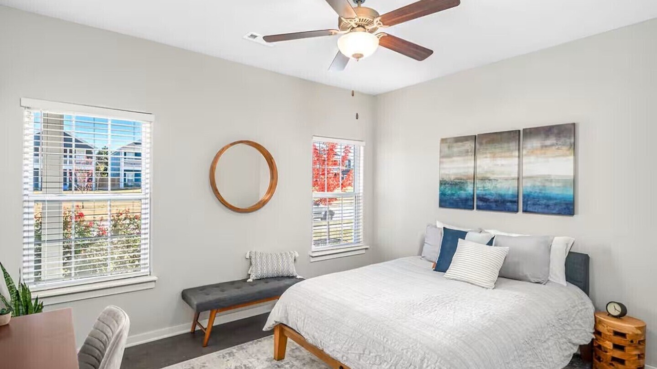 Photo of Bedroom in Bentonville