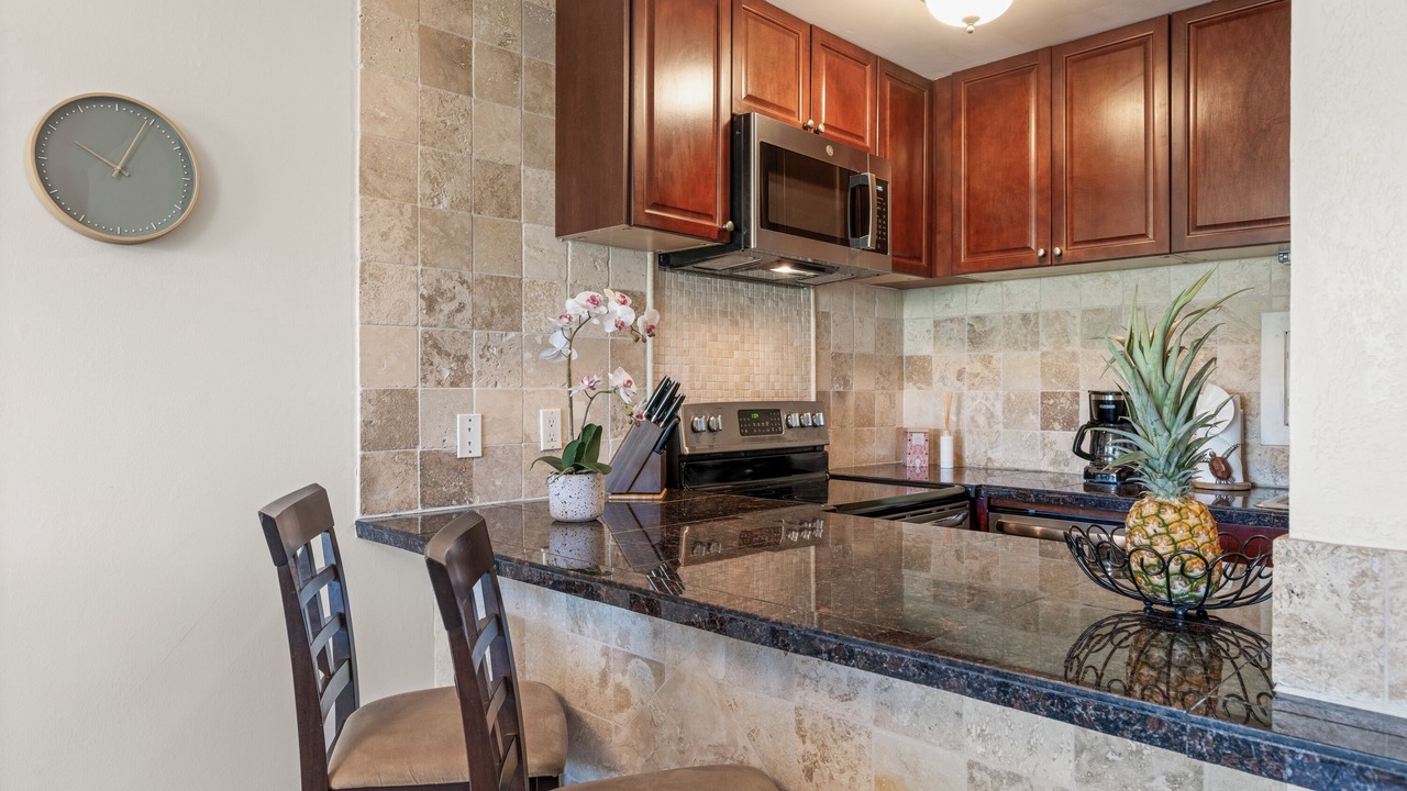 Photo of Kitchen in Kahana
