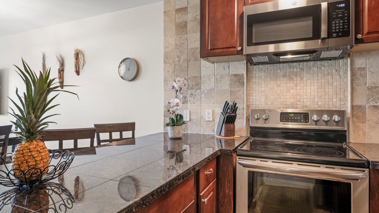 Photo of Kitchen in Kahana