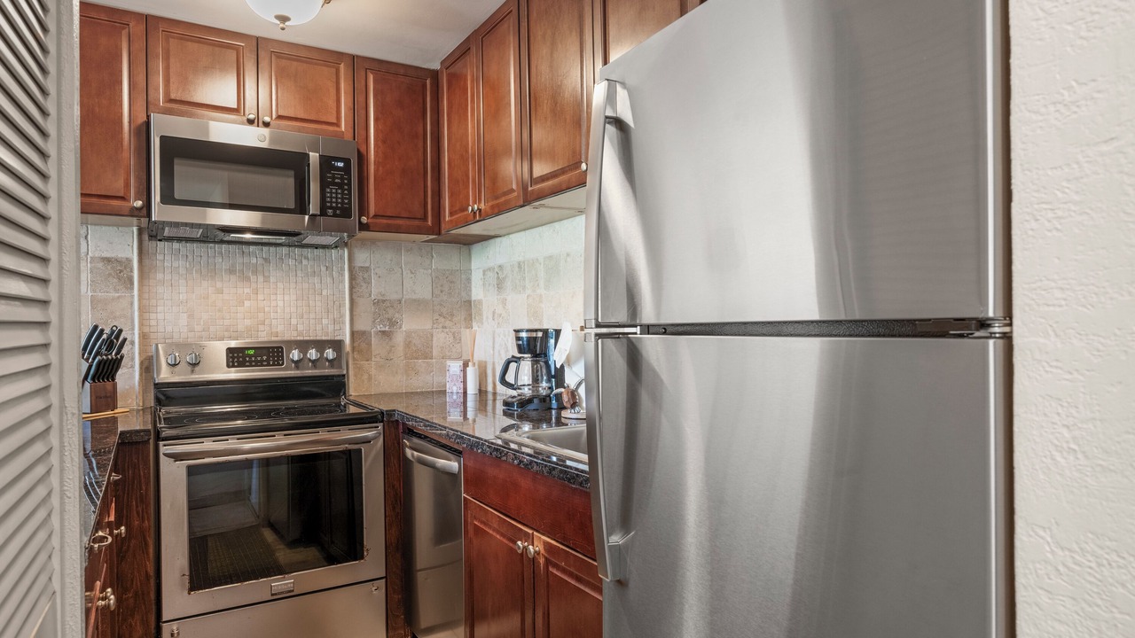 Photo of Kitchen in Kahana