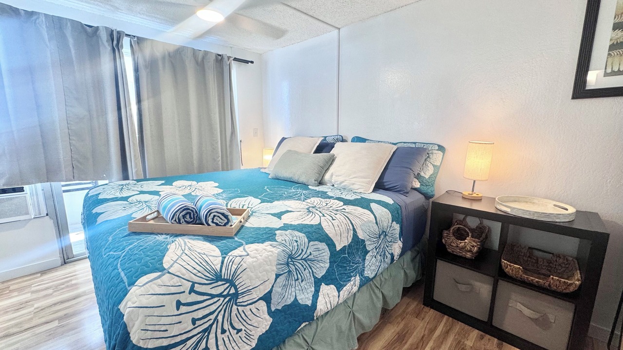 Photo of Bedroom in Waikiki