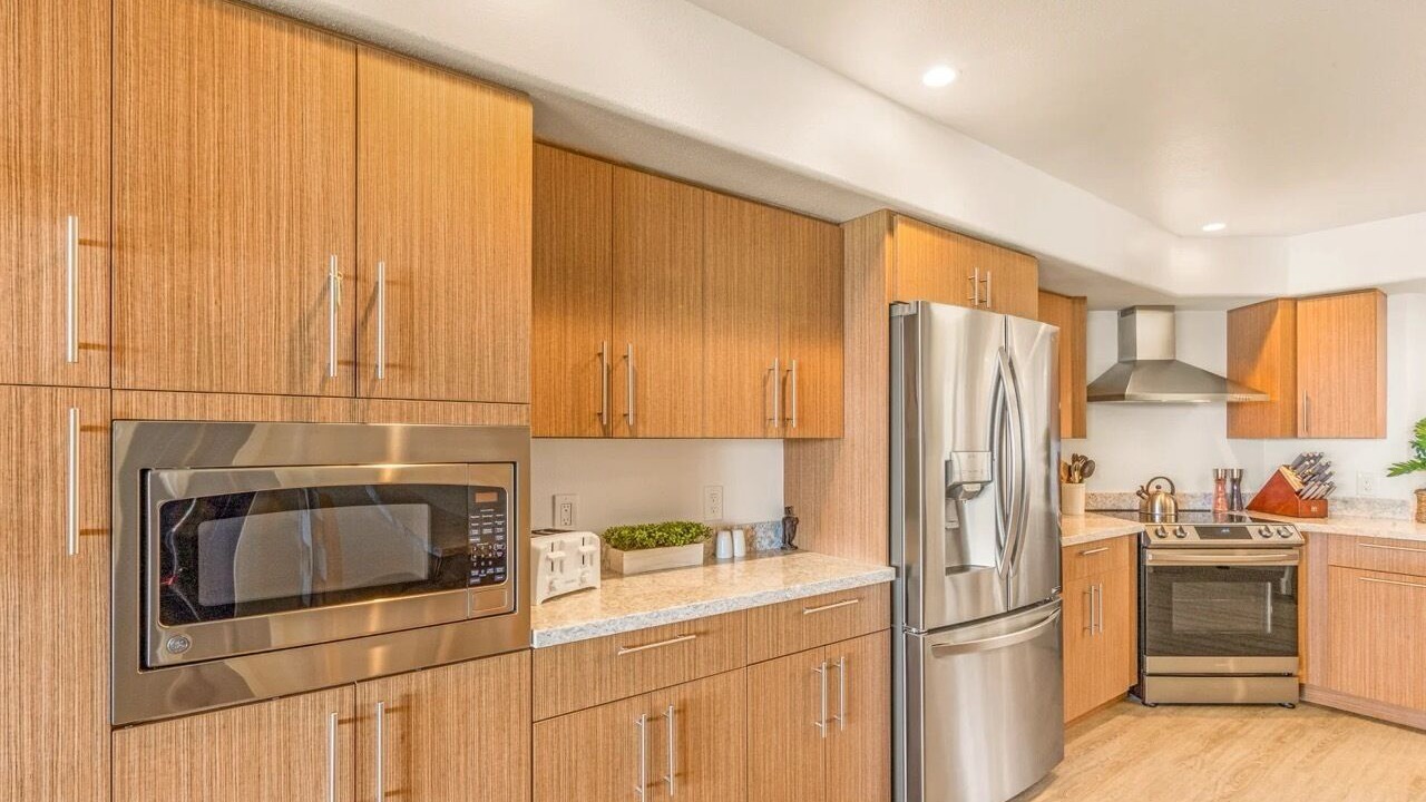 Photo of Kitchen in Historic Lahaina Front Street