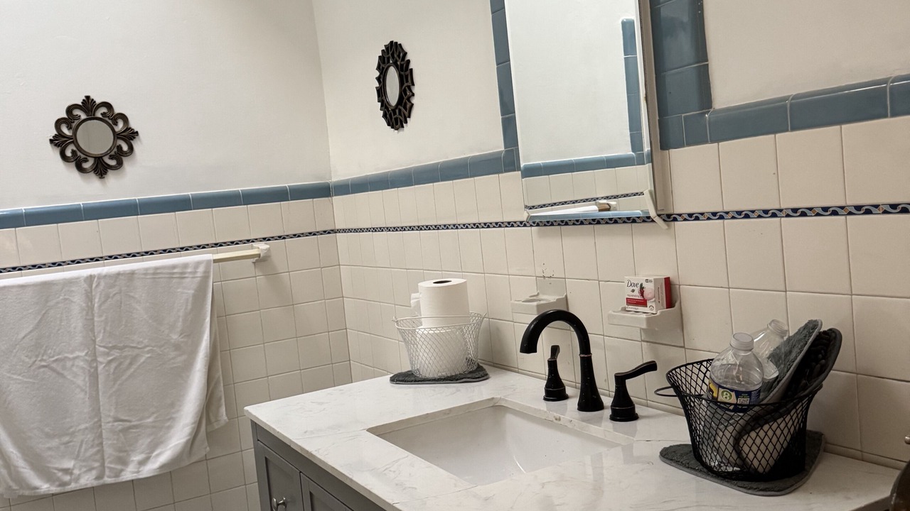 Photo of Bathroom in Northwest Philadelphia