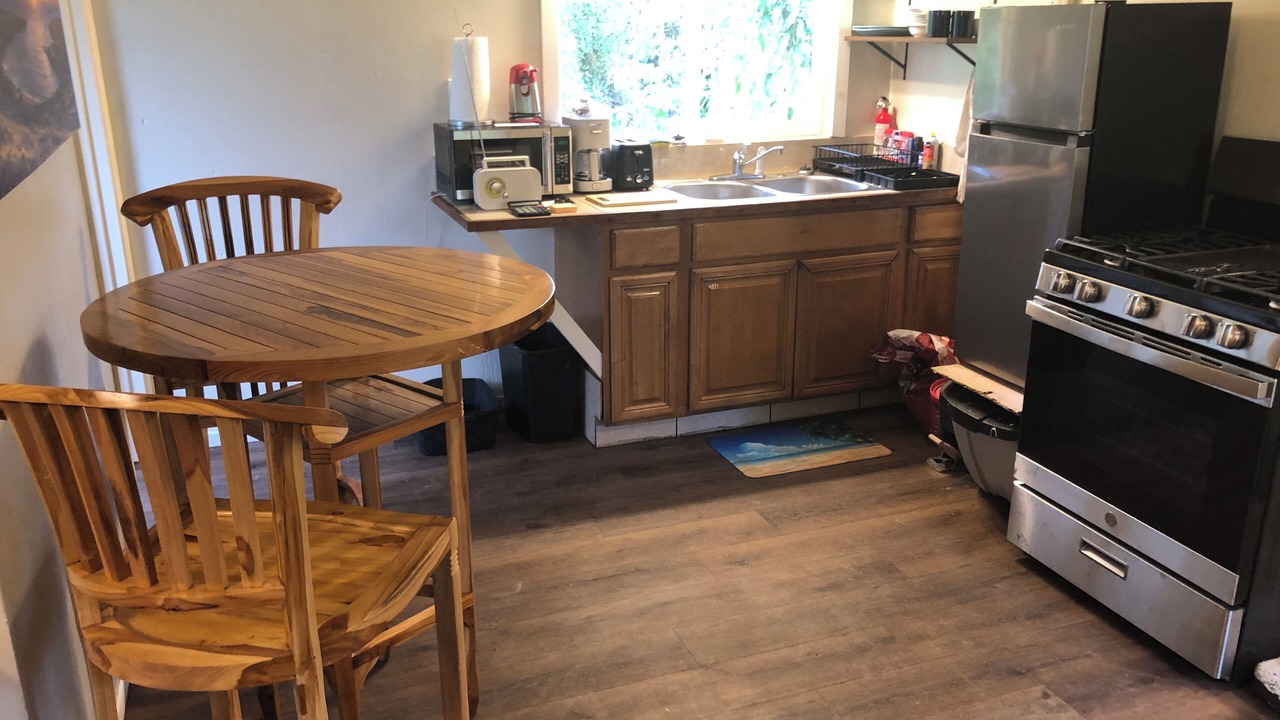 Photo of Kitchen in Eden Roc
