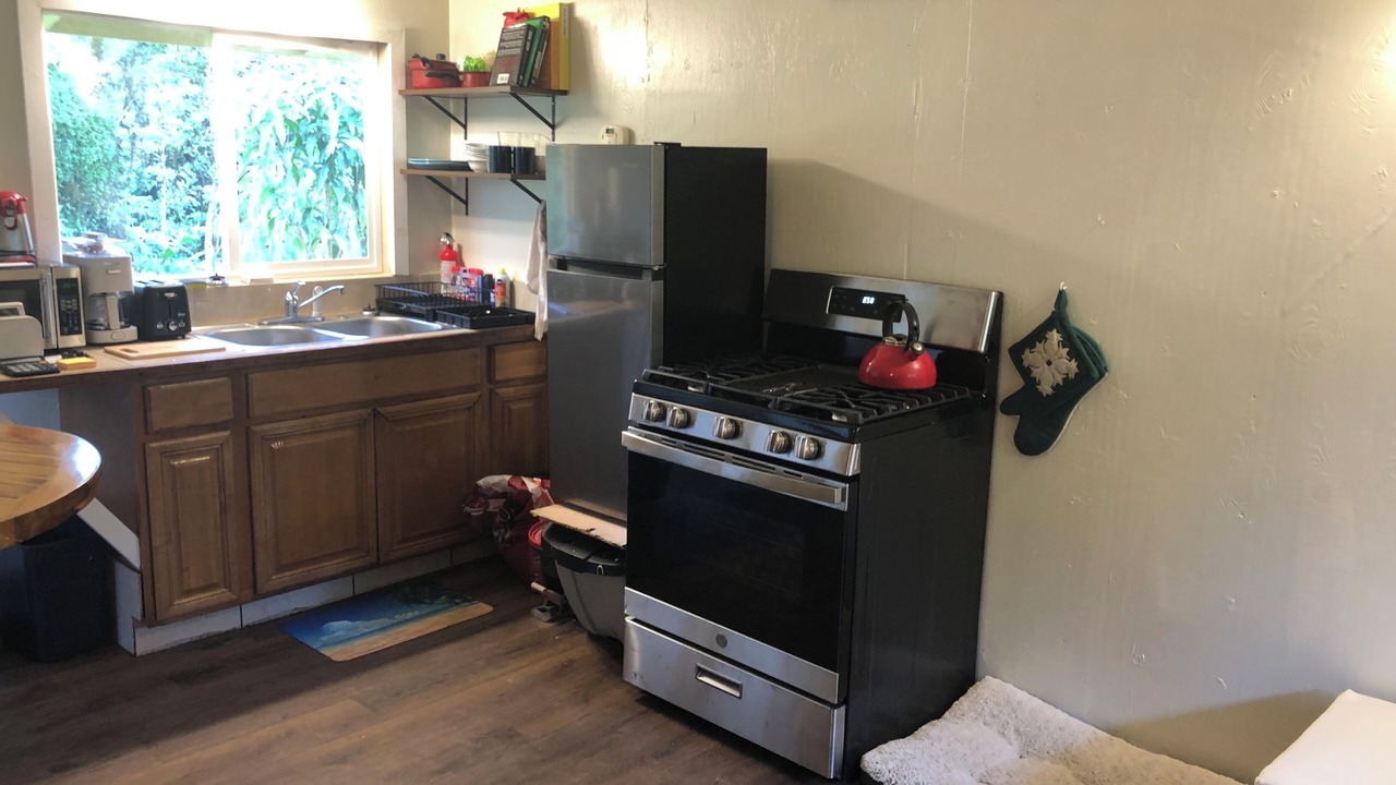 Photo of Kitchen in Eden Roc