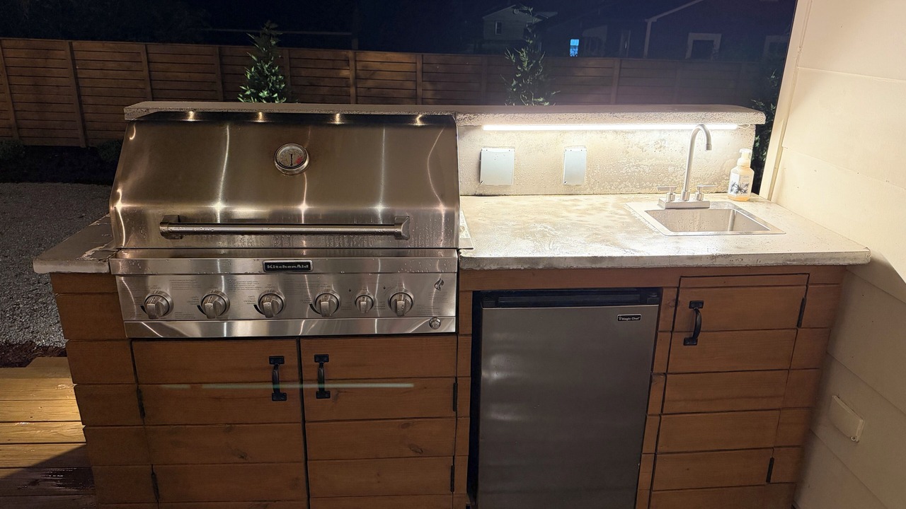 Photo of Patio Balcony in Rossville