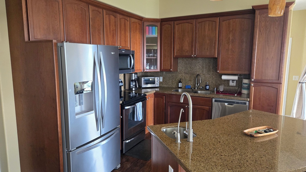 Photo of Kitchen in Francolin Place