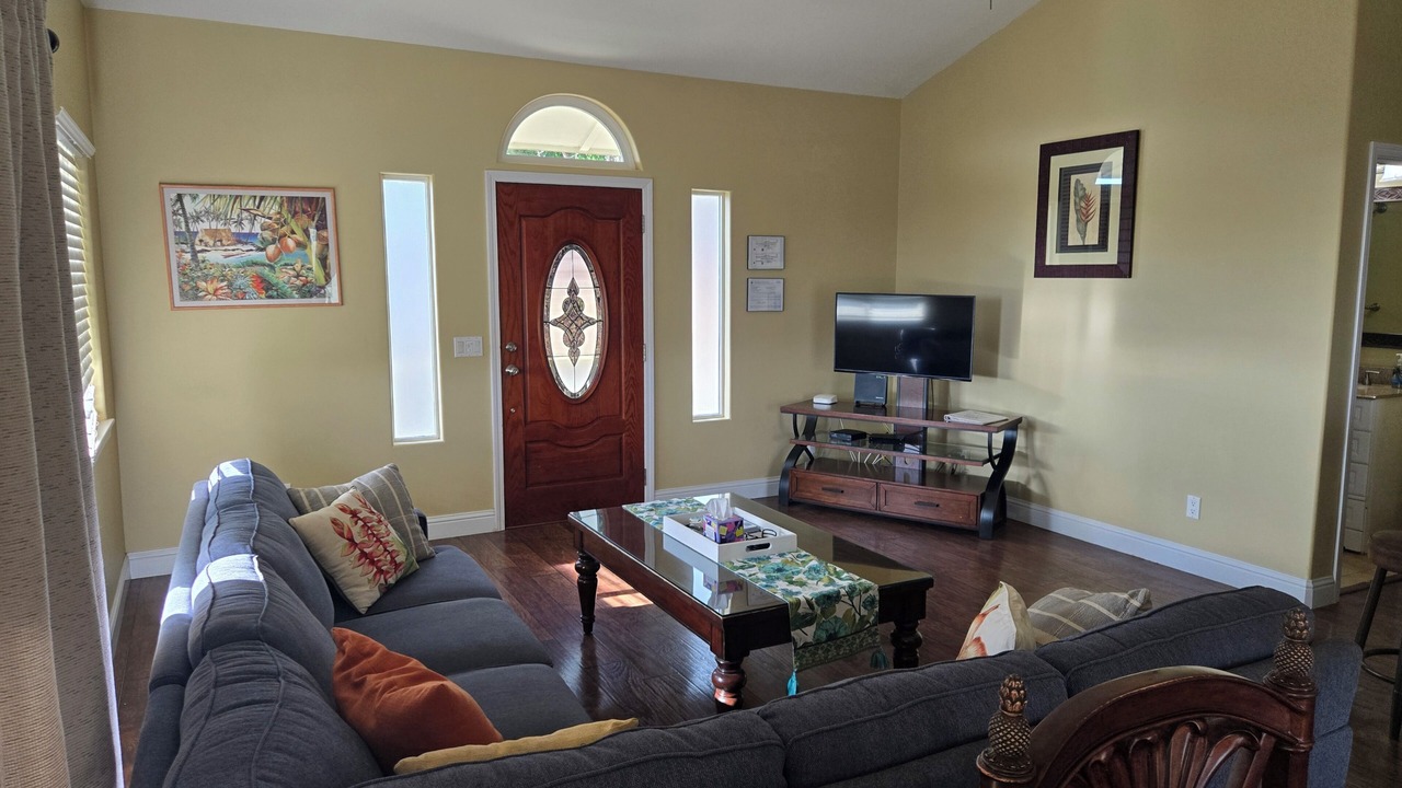 Photo of Livingroom in Francolin Place