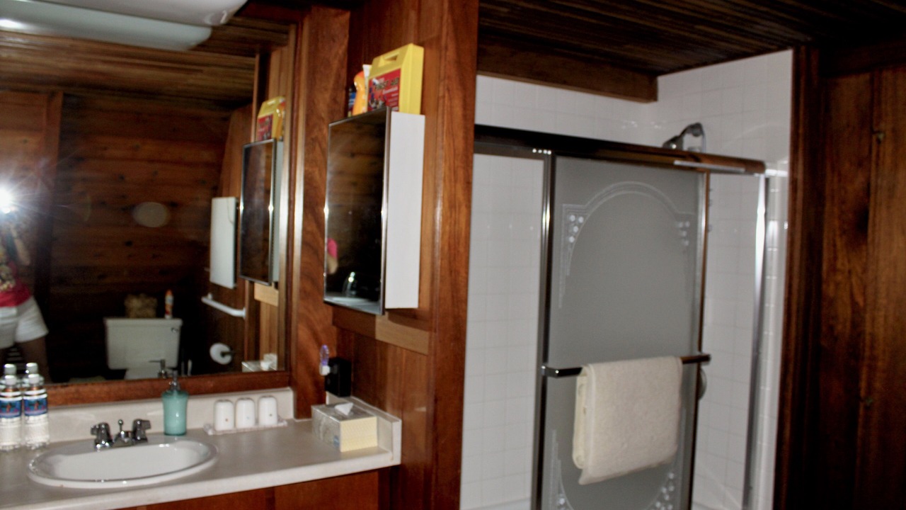 Photo of Bathroom in Volcano