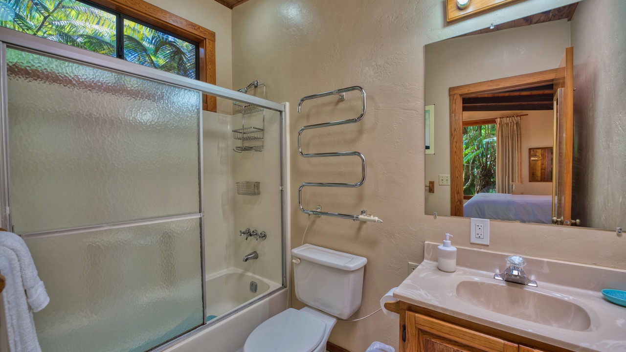 Photo of Bathroom in Volcano