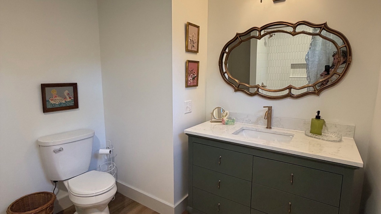 Photo of Bathroom in Lewisburg