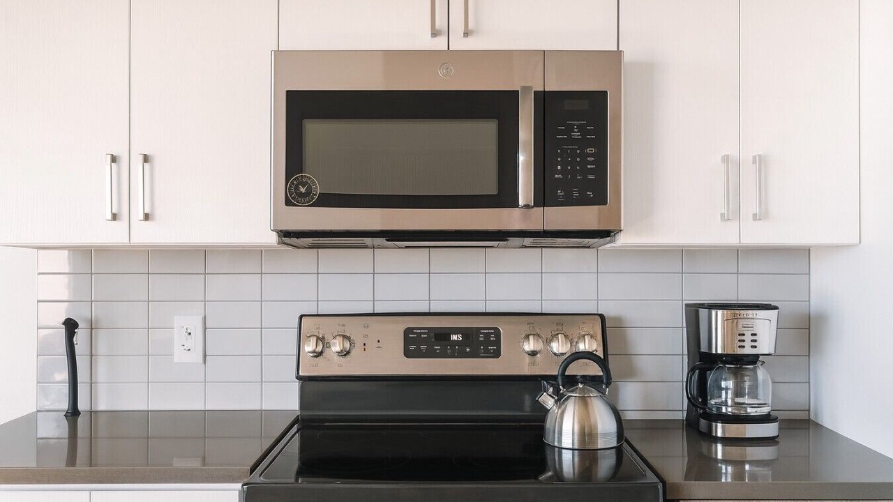 Photo of Kitchen in Five Points South