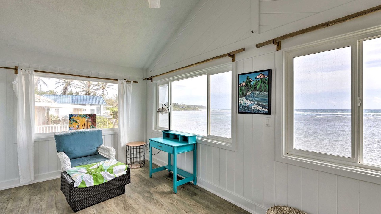 Photo of Livingroom in Anahola