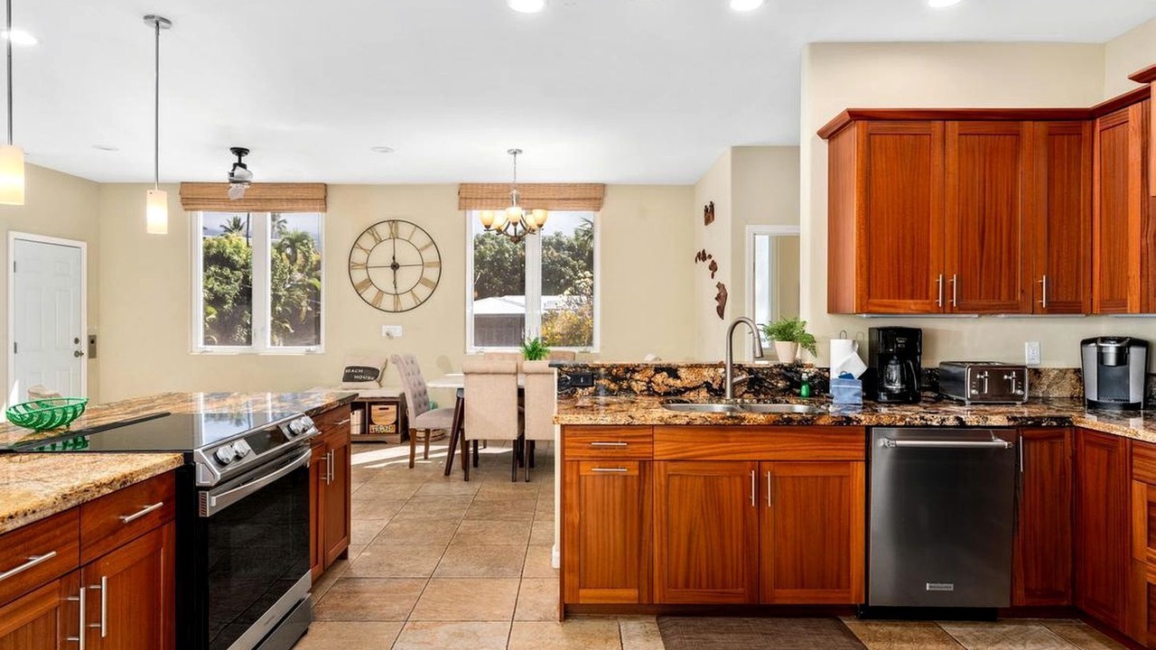 Photo of Kitchen in Kailua-Kona