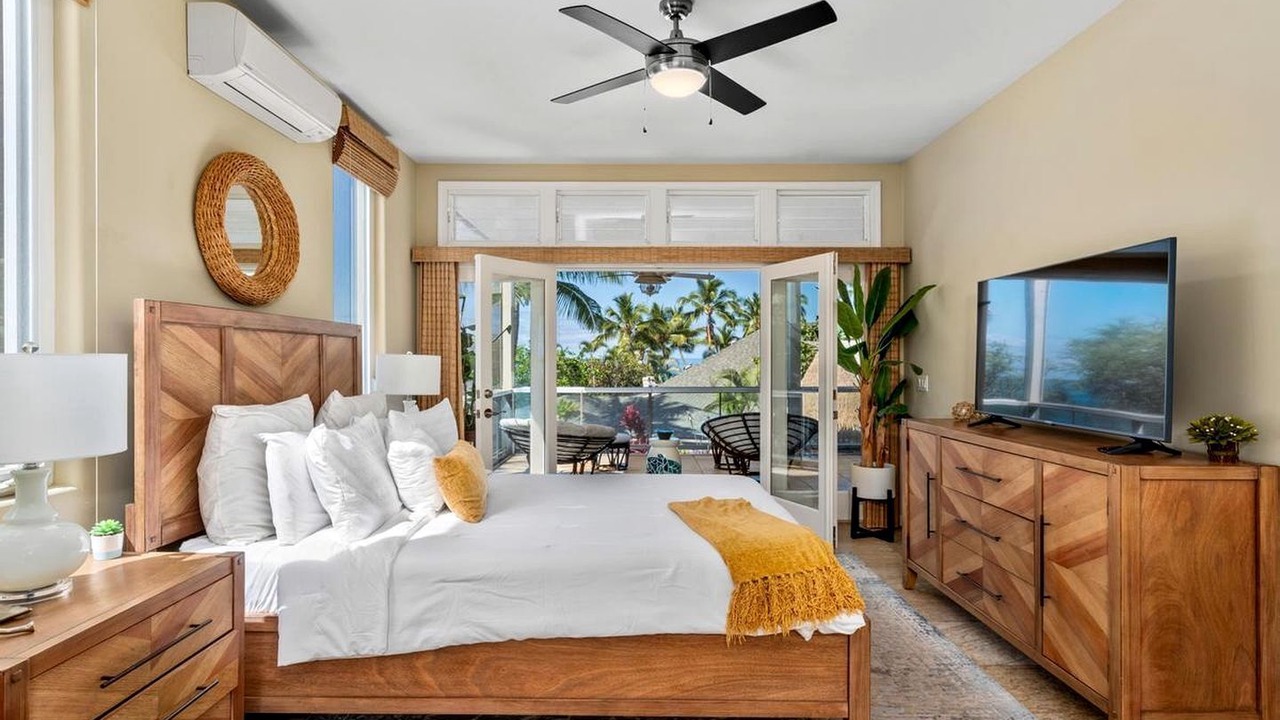 Photo of Bedroom in Kailua-Kona